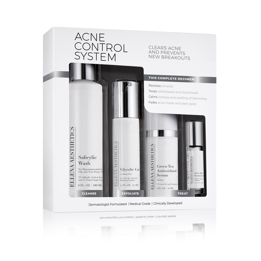 Ellena Aesthetics - Acne Control System
