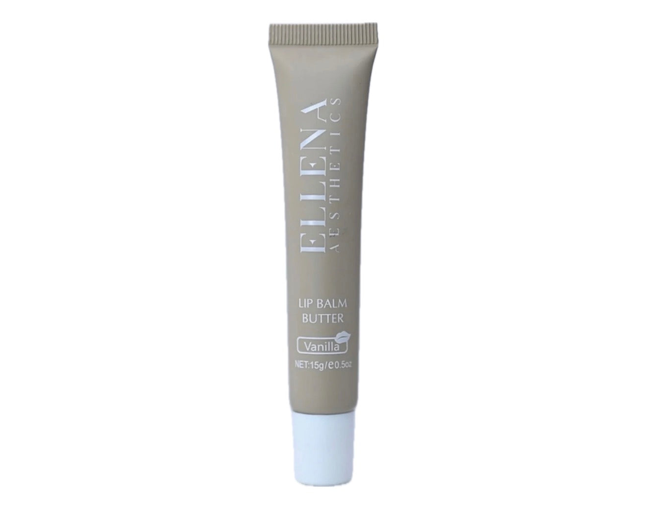 ELLENA LIP BUTTER - VANILLA (CLEAR)