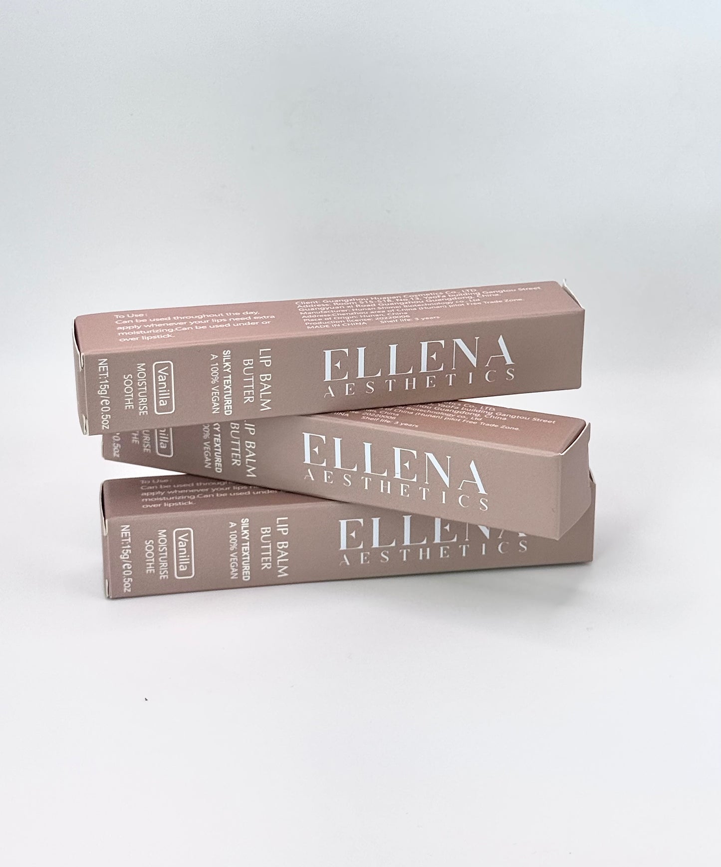 ELLENA LIP BUTTER - CLEAR