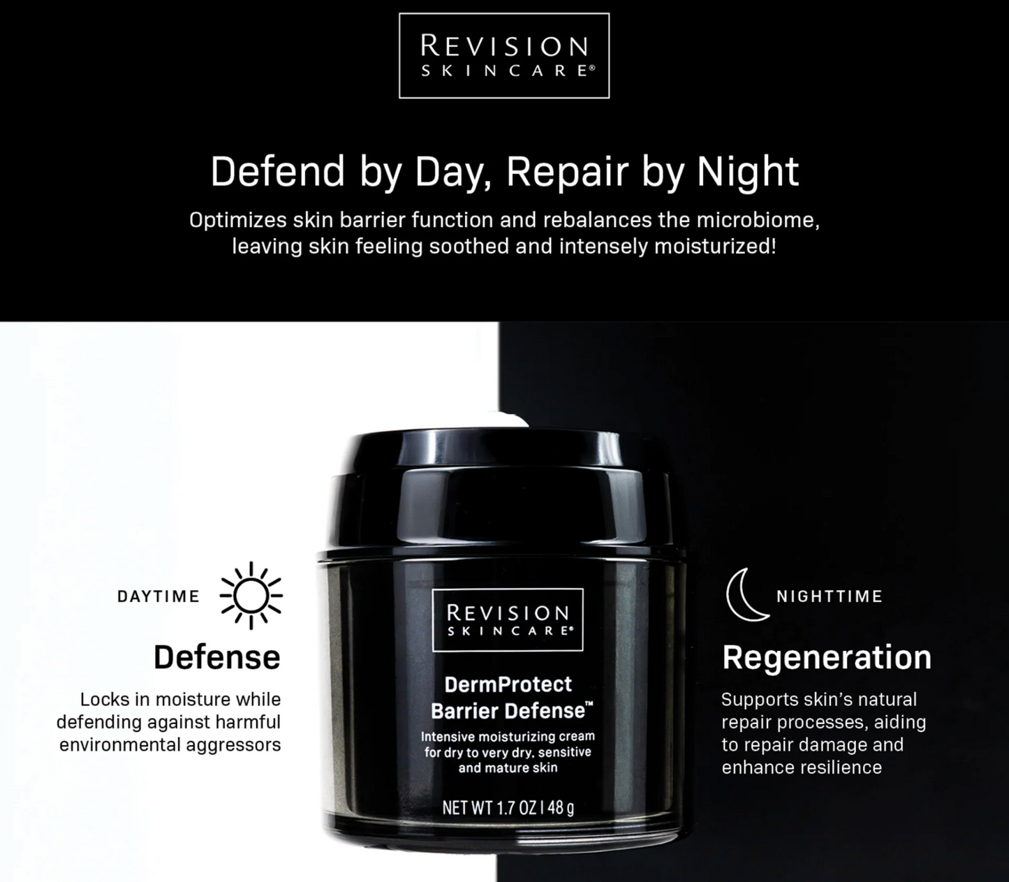Revision DermProtect Barrier Defense Cream