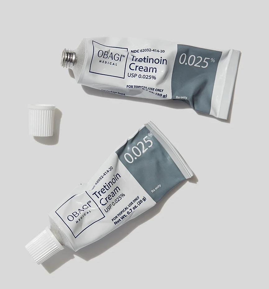 Tretinoin Cream 0.025%