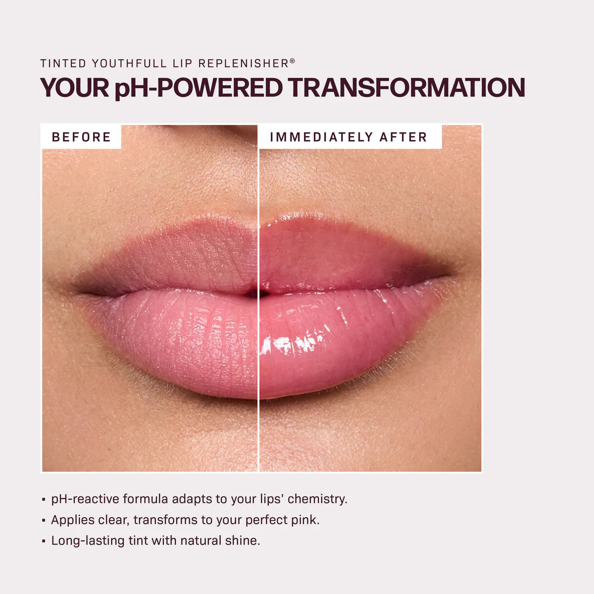 Revision Youthful Lip Replenisher - Tinted