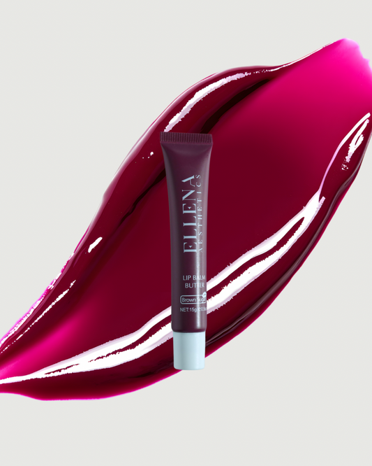 ELLENA LIP BUTTER - BROWN SUGAR