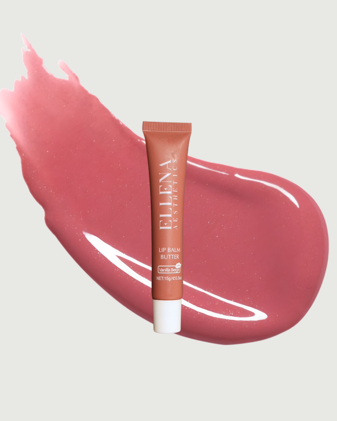 ELLENA LIP BUTTER - VANILLA BEIGE