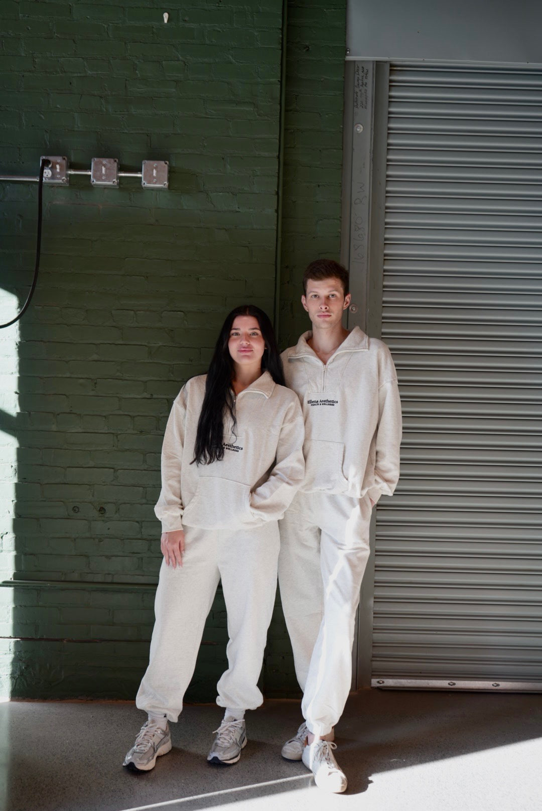 Ellena Wellness Joggers