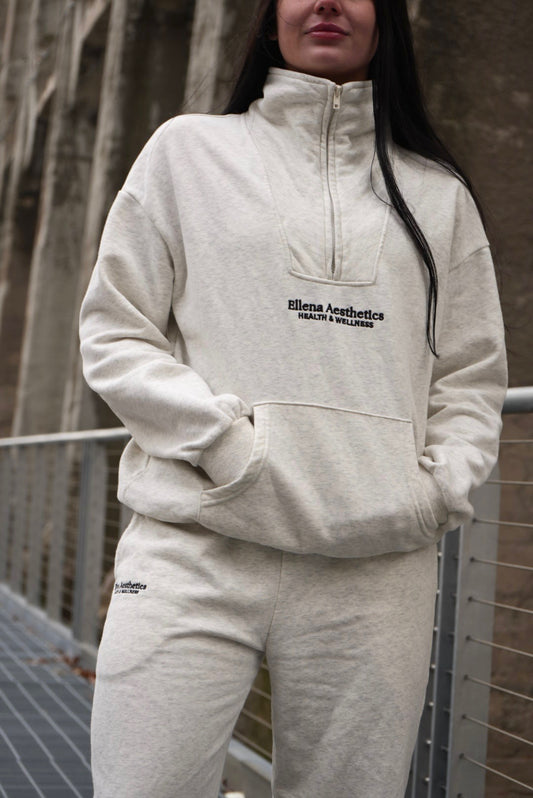 Ellena Wellness Quarter-Zip