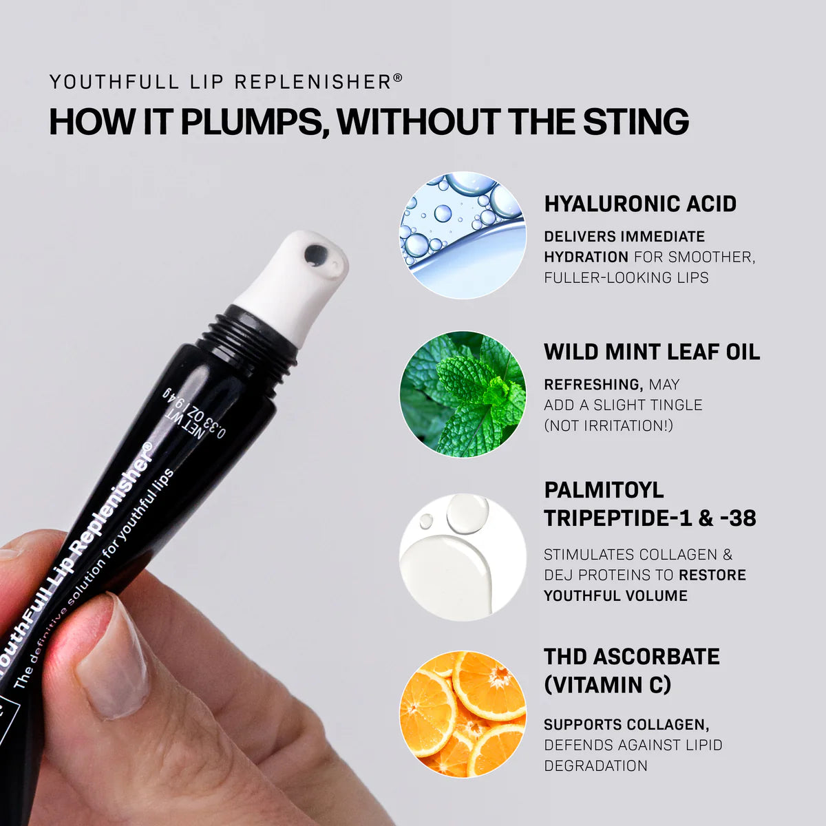 Revision Youthful Lip Replenisher - Clear