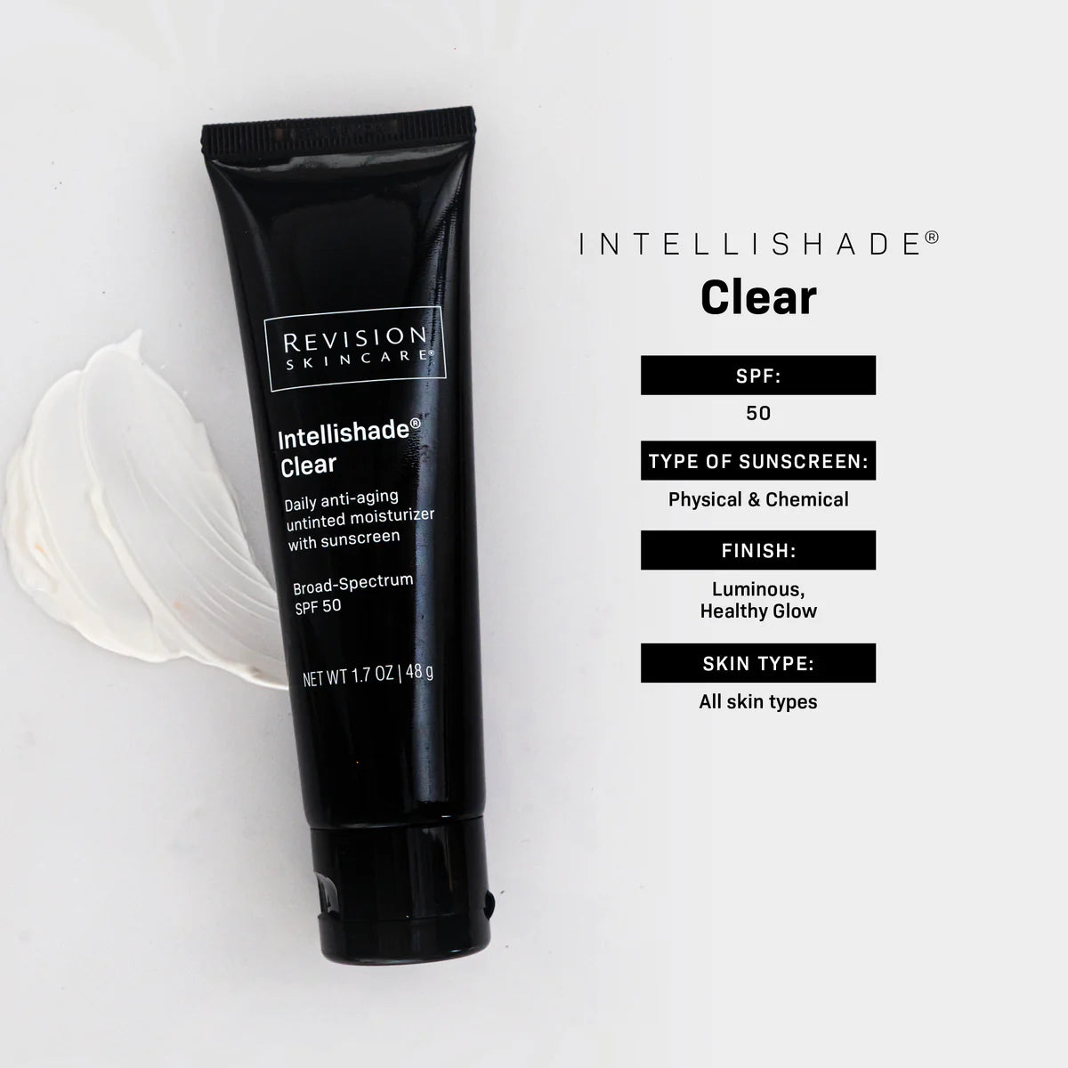 Revision Intellishade Clear