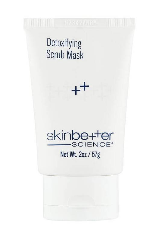 SkinBetter Detoxifying Scrub Mask