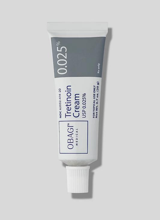 Tretinoin Cream 0.025%