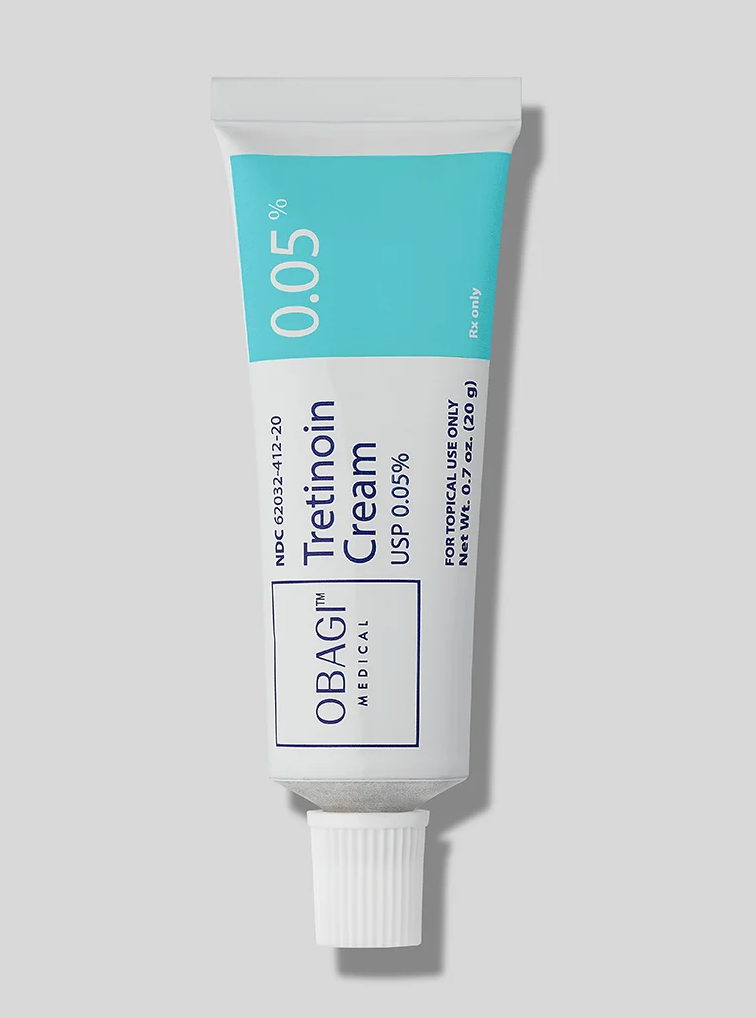 Tretinoin Cream 0.05%