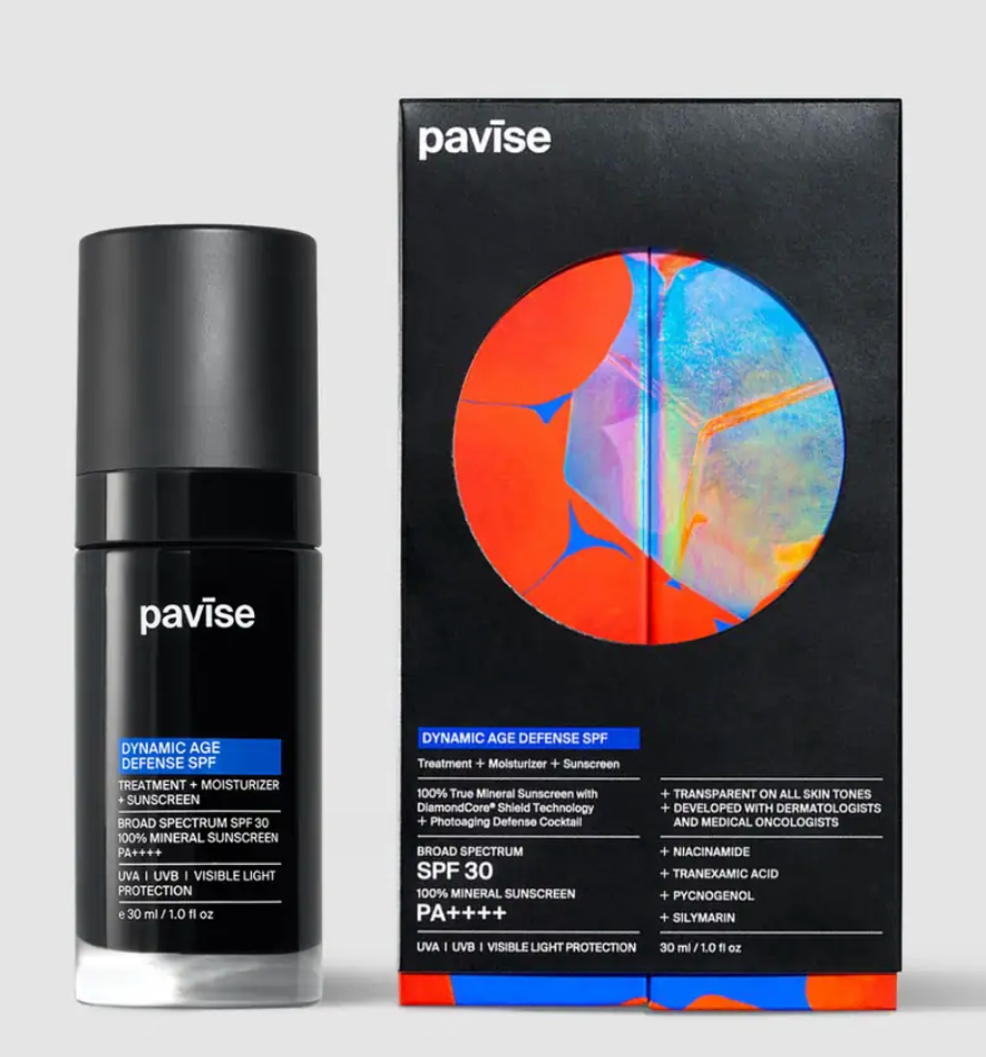 Pavise Dynamic Age Defense
