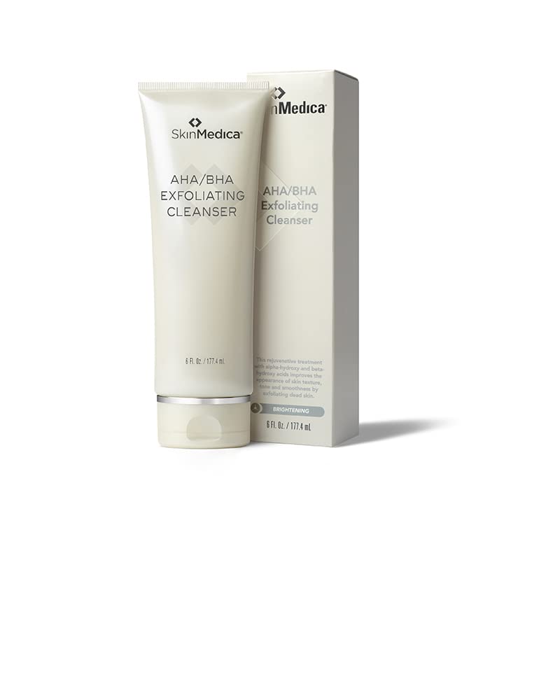 SkinMedica AHA/BHA Cleanser