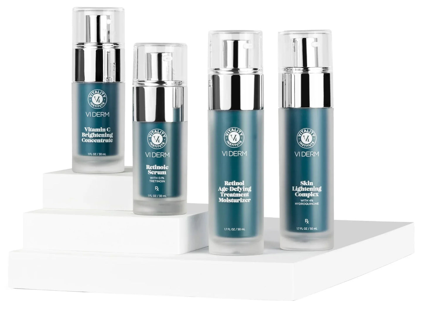 VI DERM PIGMENT CORRECTING SYSTEM