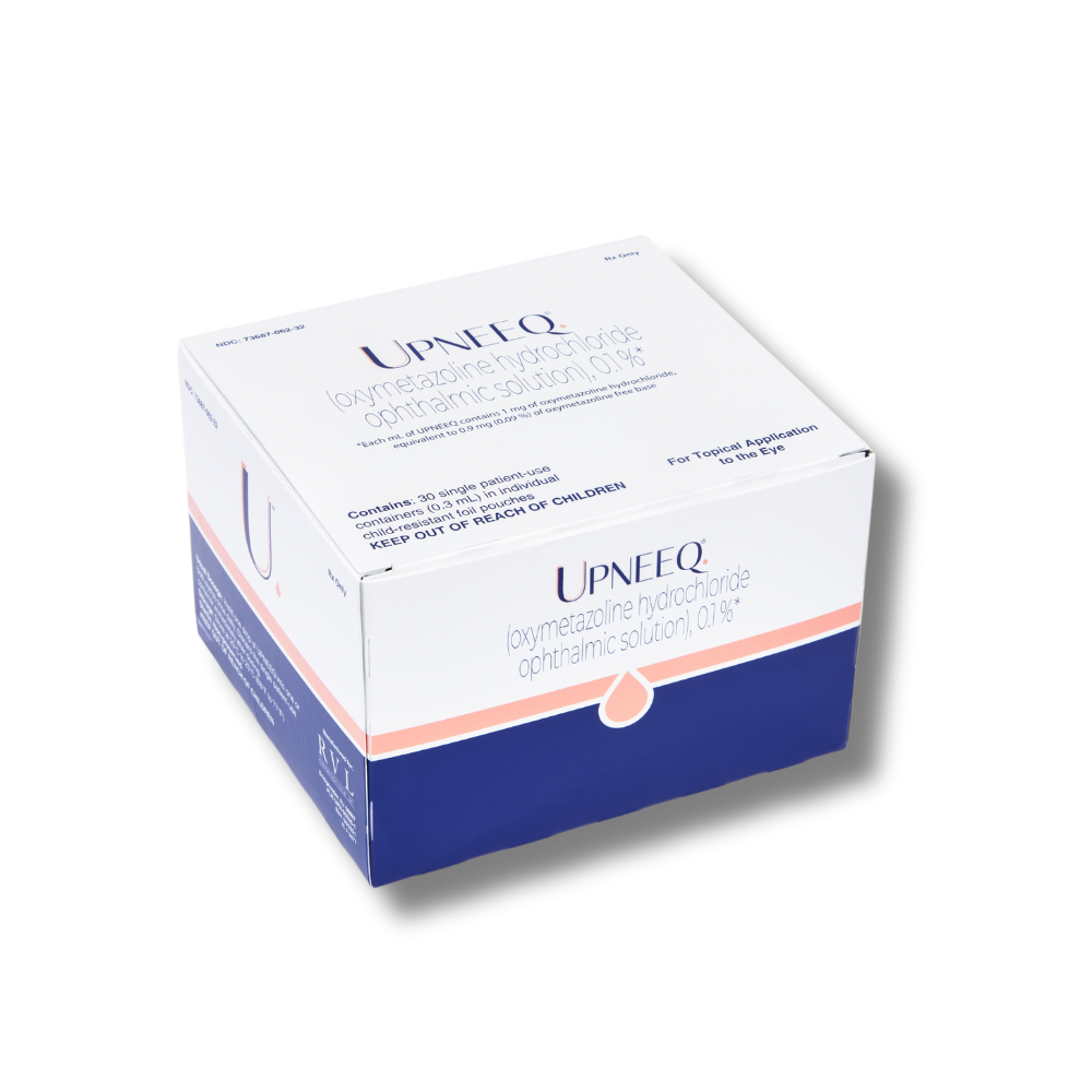 Upneeq Eye Drops (30-day supply)