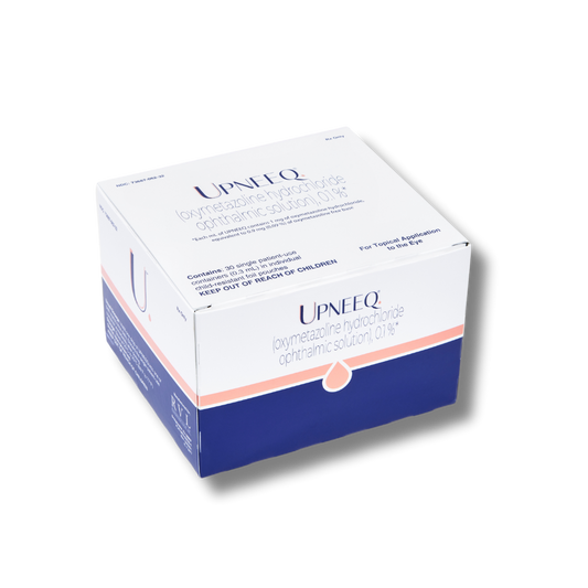 Upneeq Eye Drops (30-day supply)